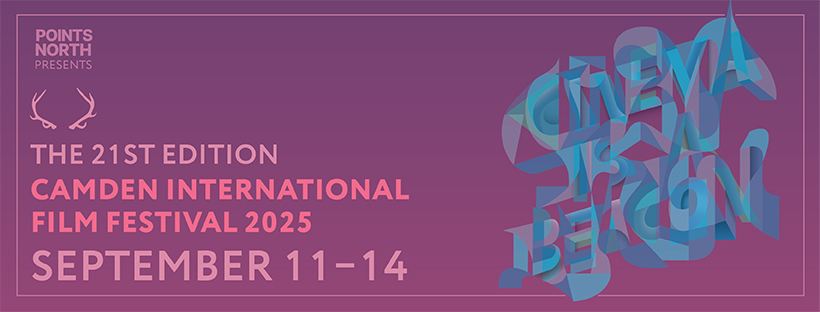 Camden International Film Festival 2025, September 11-14