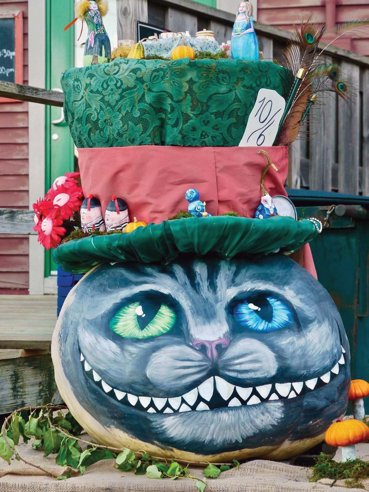 Damariscotta Pumpkinfest & Regatta