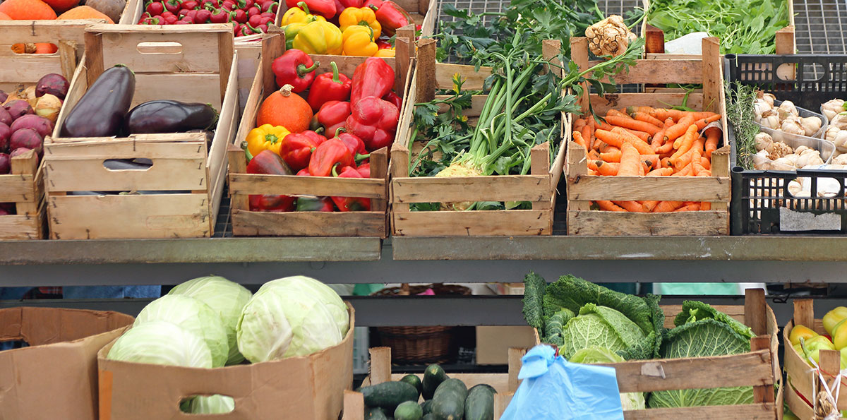 Brunswick Farmers Market, Brunswick, Maine