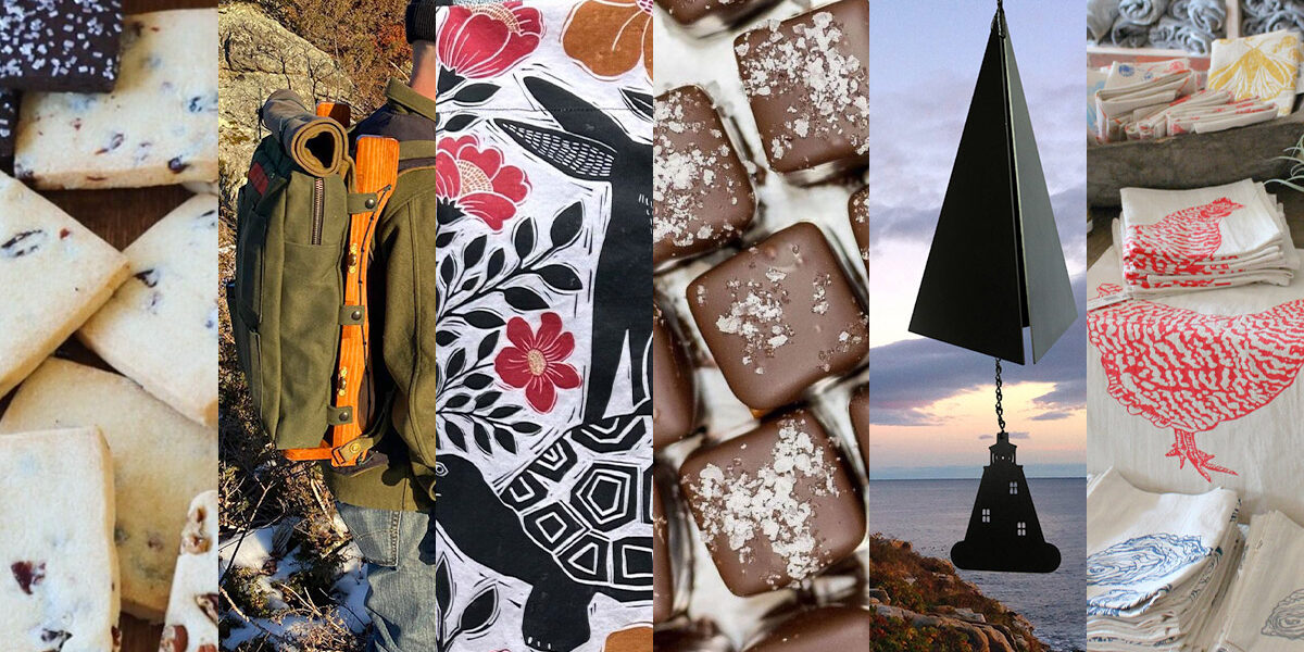 Made With Passion and Talent in MidCoast Maine