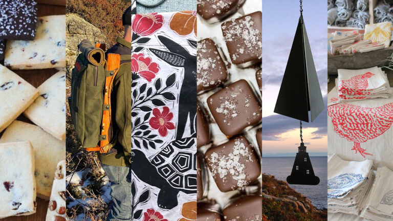 Made With Passion and Talent in MidCoast Maine