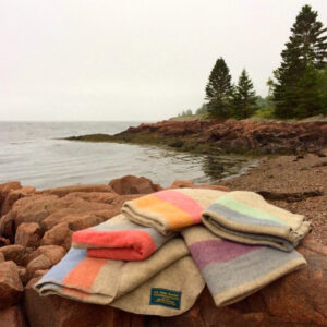 The Maine Blanket, Washington, Maine