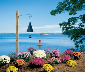North Country Wind Bells, Round Pond, Maine
