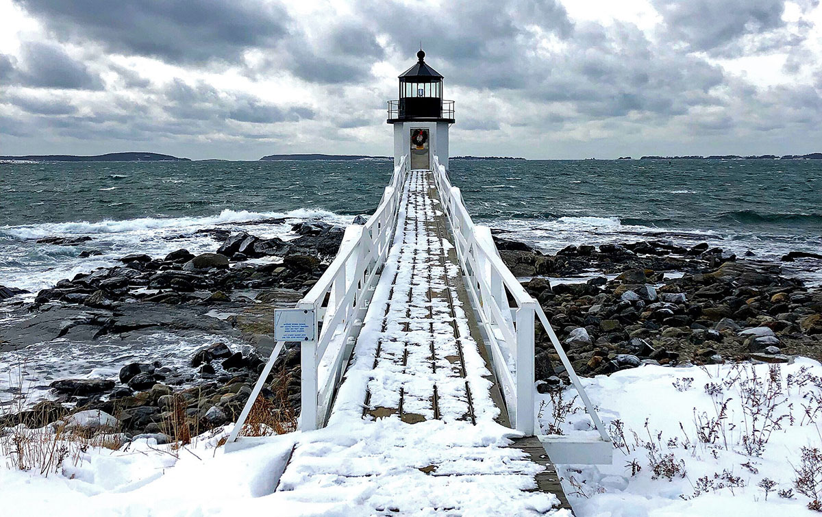 Marshall Point Lighthouse