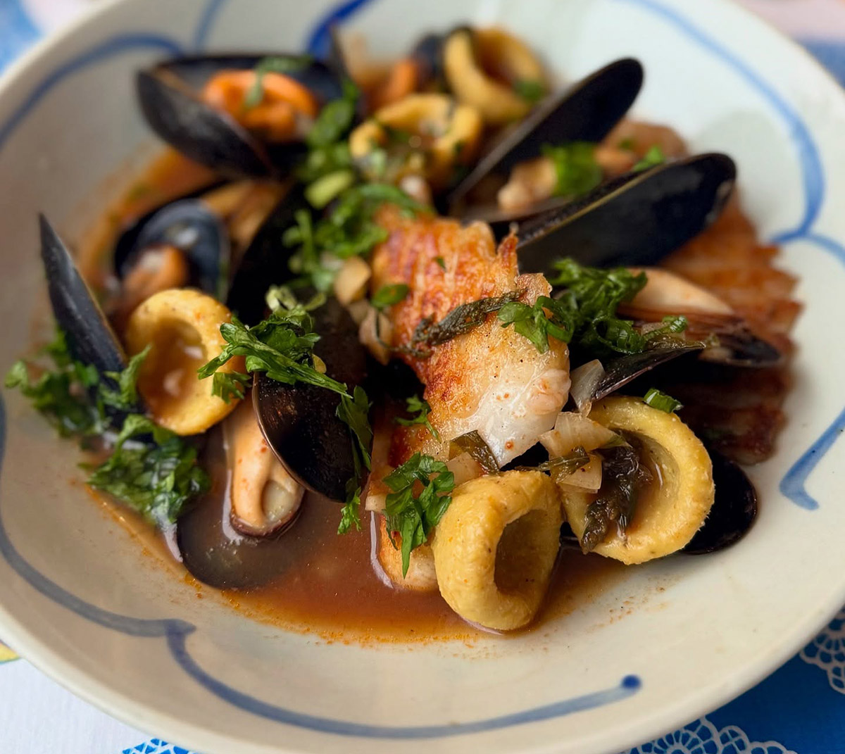 Sammy's Deluxe in Rockland, Maine