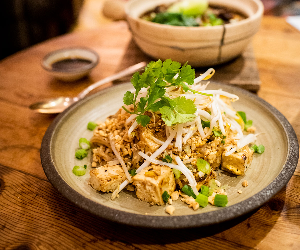 Long Grain in Camden, Maine