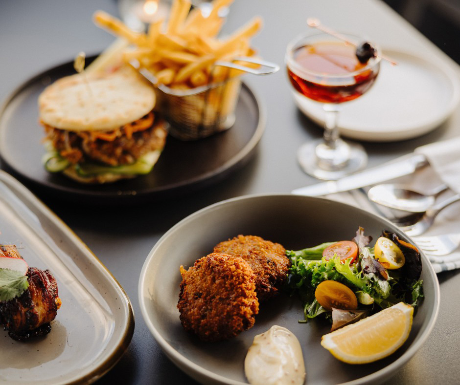 The Causeway at the Craignair Inn, Spruce Head, Maine