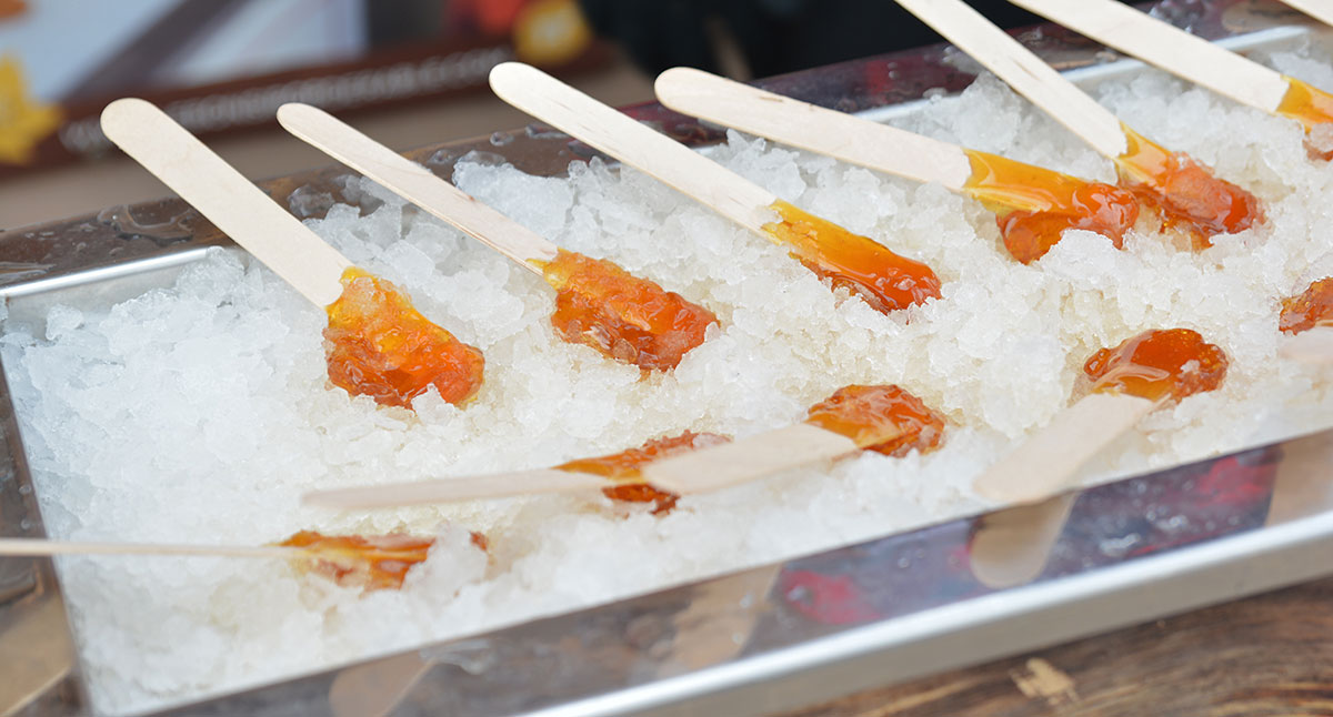 Maine Maple Sunday in the MidCoast