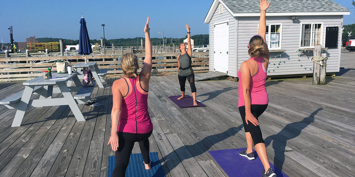 Mind-Body Wellness Escapes in the MidCoast