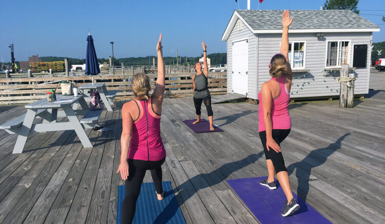Mind-Body Wellness Escapes in the MidCoast