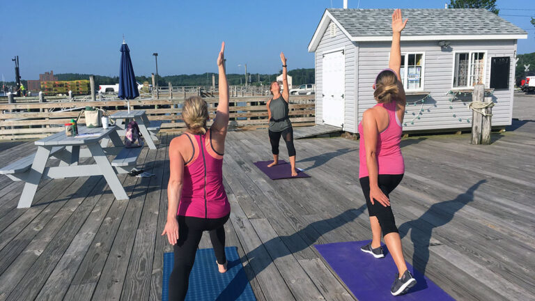 Mind-Body Wellness Escapes in the MidCoast