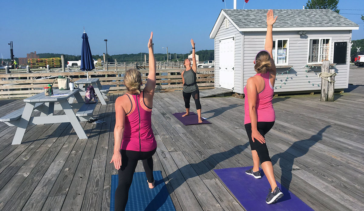 Mind-Body Wellness Escapes in the MidCoast
