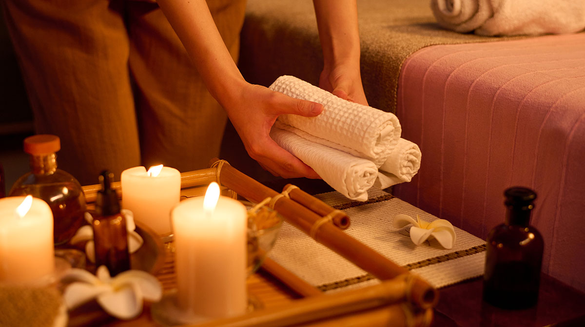 Spa sessions in the MidCoast