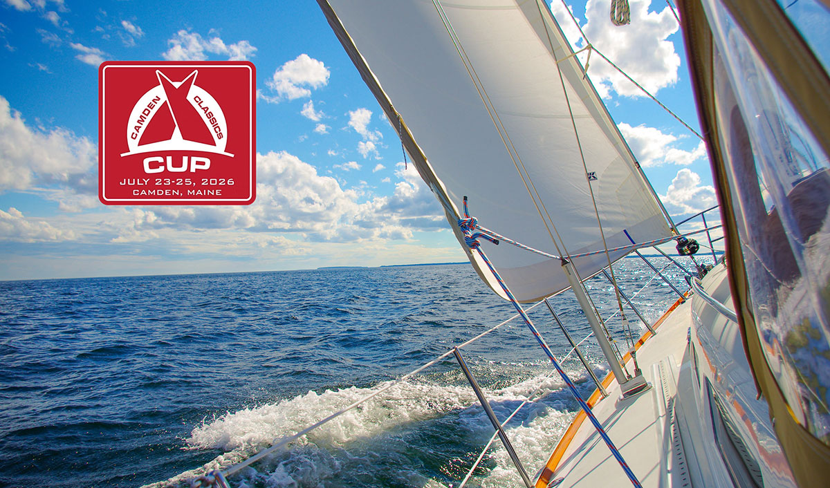 Camden Classics Cup, in Camden, Maine