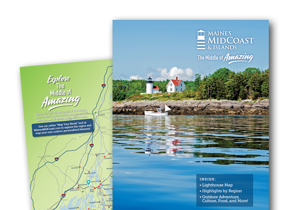 Maine's MidCoast & Islands Guidebook